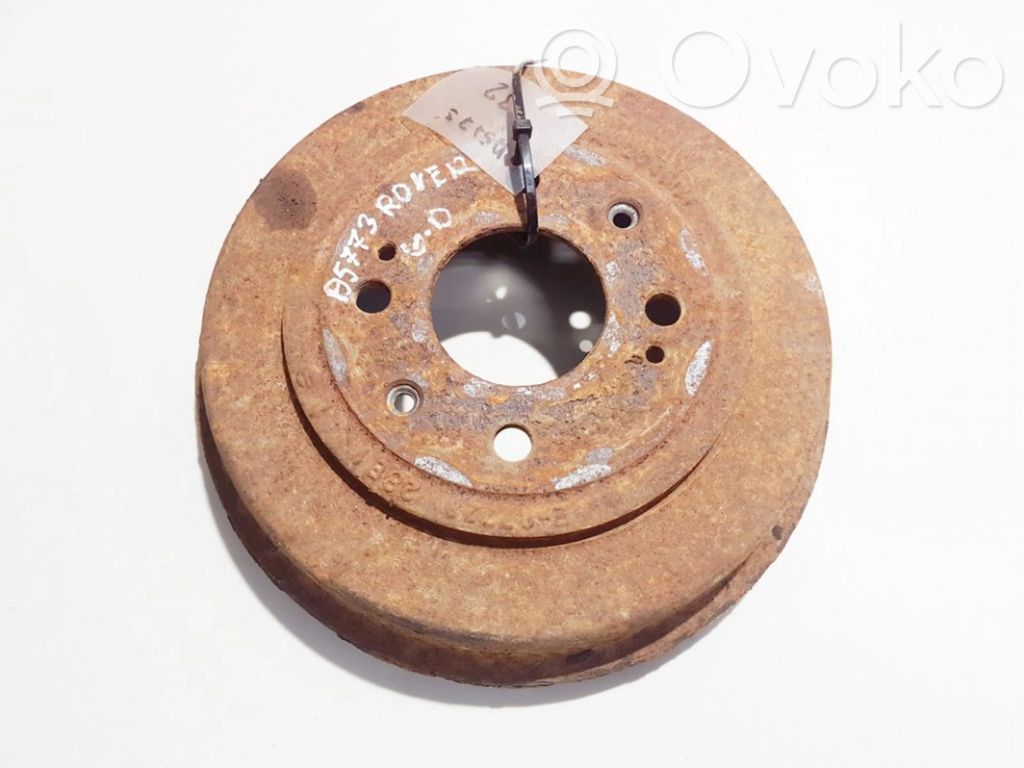 Bremstrommel hinten   E07728,E07728,E07728,E07728
