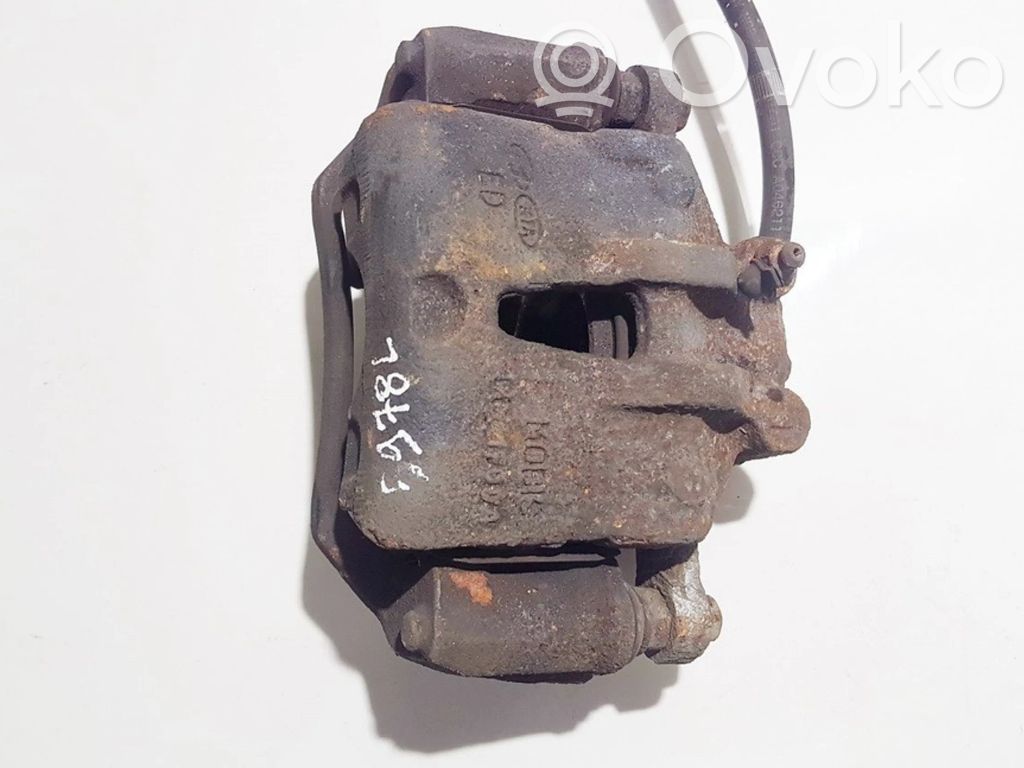 Étrier de frein avant   MOBIS,MOBIS