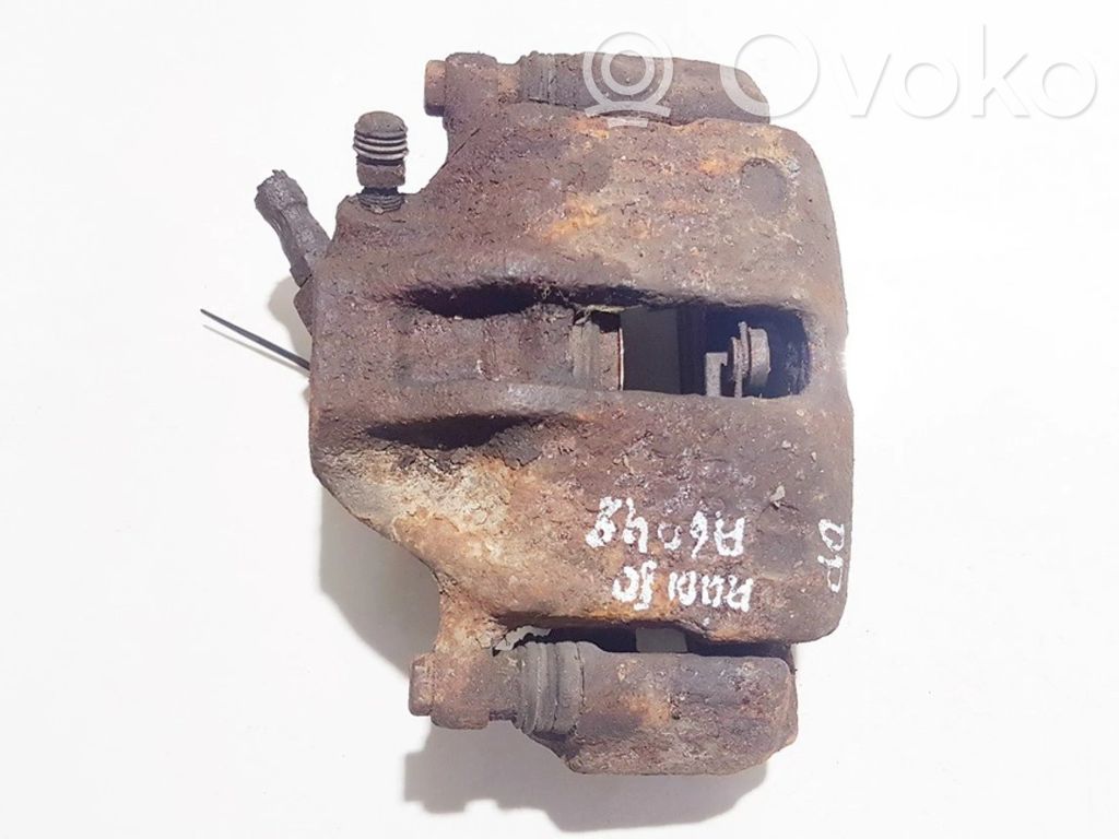 Audi 80 90 B3 Etujarrusatula 