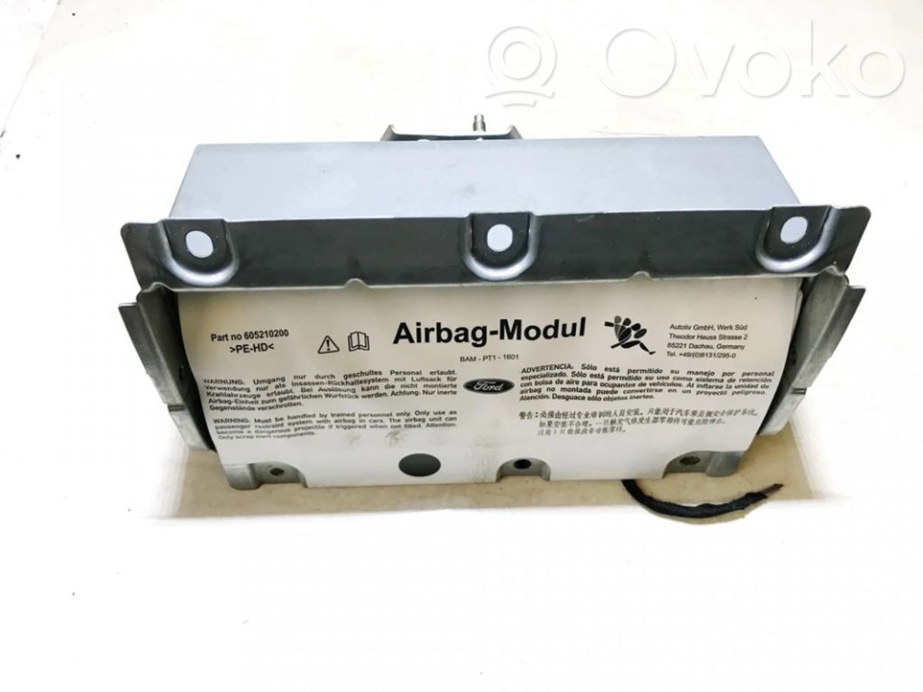 Airbag del pasajero   6G9N042A95AB,6G9N042A95AB,6G9N042A95AB,6G9N042A95AB