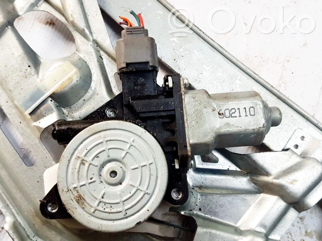Honda Civic Silnik regulatora szyby drzwi przednich 