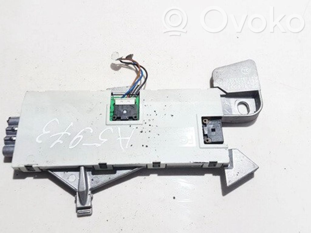 Mercedes-Benz E W211 Centralina antenna 
