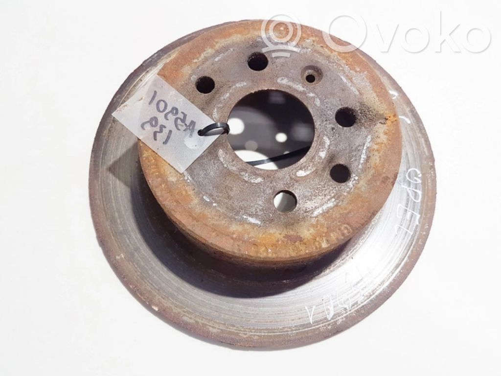 Opel Vectra B Disco del freno posteriore