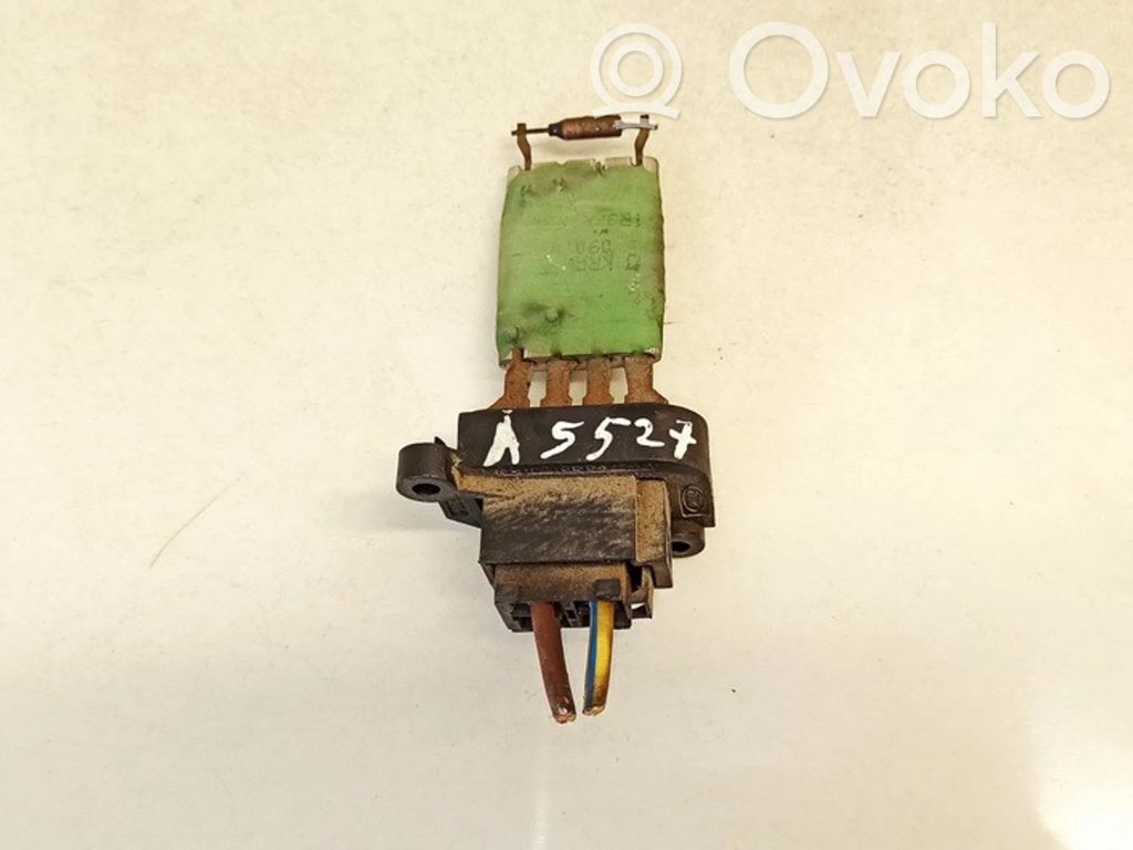 Ford Transit Rezystor / Opornik dmuchawy nawiewu 