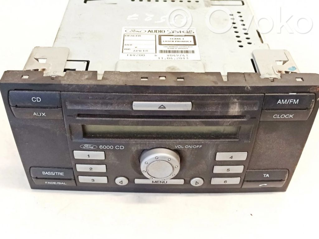 Panel / Radioodtwarzacz CD/DVD/GPS   8C1T18C815AE,8C1T18C815AE,10R023539,8C1T18C815AE,8C1T18C815AE,E11023539,V049743