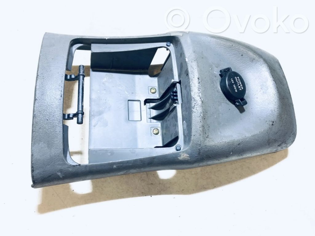 Hyundai Tucson JM Altra parte interiore