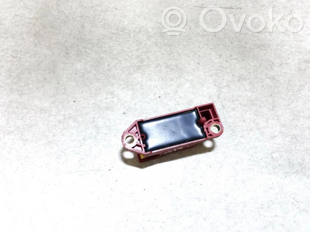 Volkswagen Golf VII Sensore d’urto/d'impatto apertura airbag