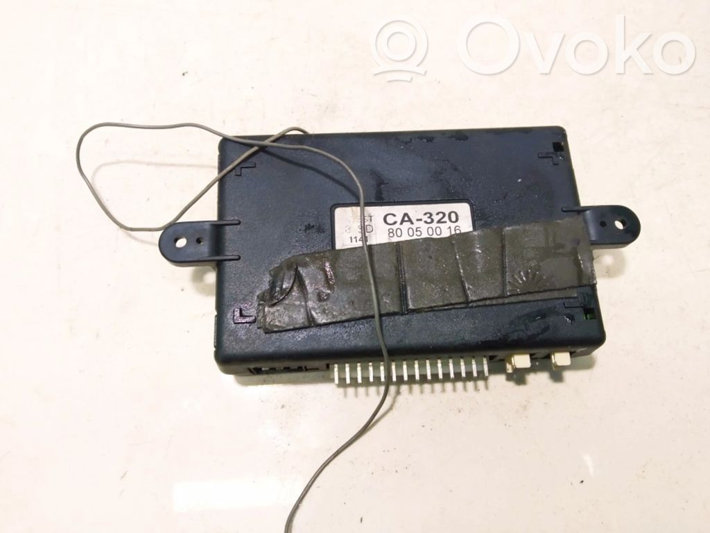 Skoda Octavia Mk1 (1U) Другие блоки управления / модули 
