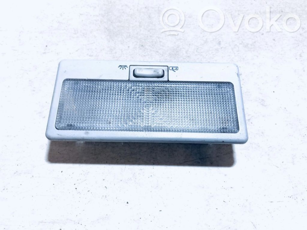 Ford Galaxy Illuminazione sedili posteriori