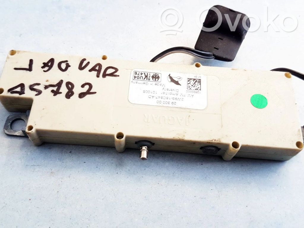 Centralina antenna   2W9318C847AD,2W9318C847AD,2930000,2W9318C847AD,2W9318C847AD
