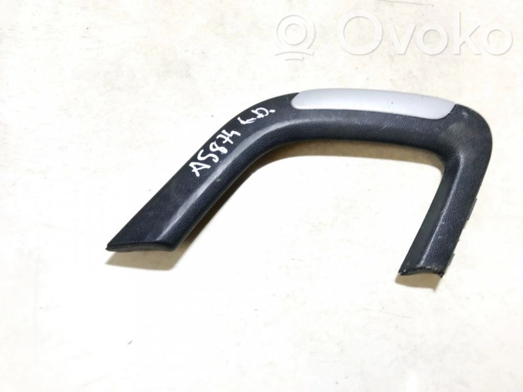 Skoda Roomster (5J) Altra parte interiore