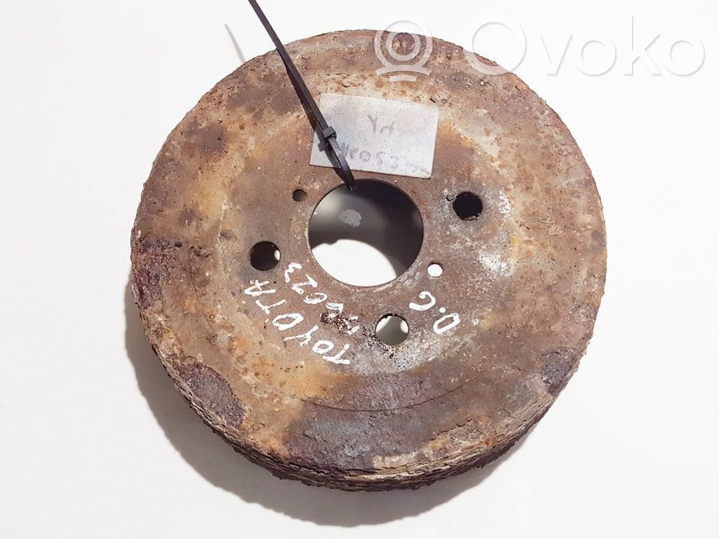 Toyota Yaris Tamburo del freno (posteriore)