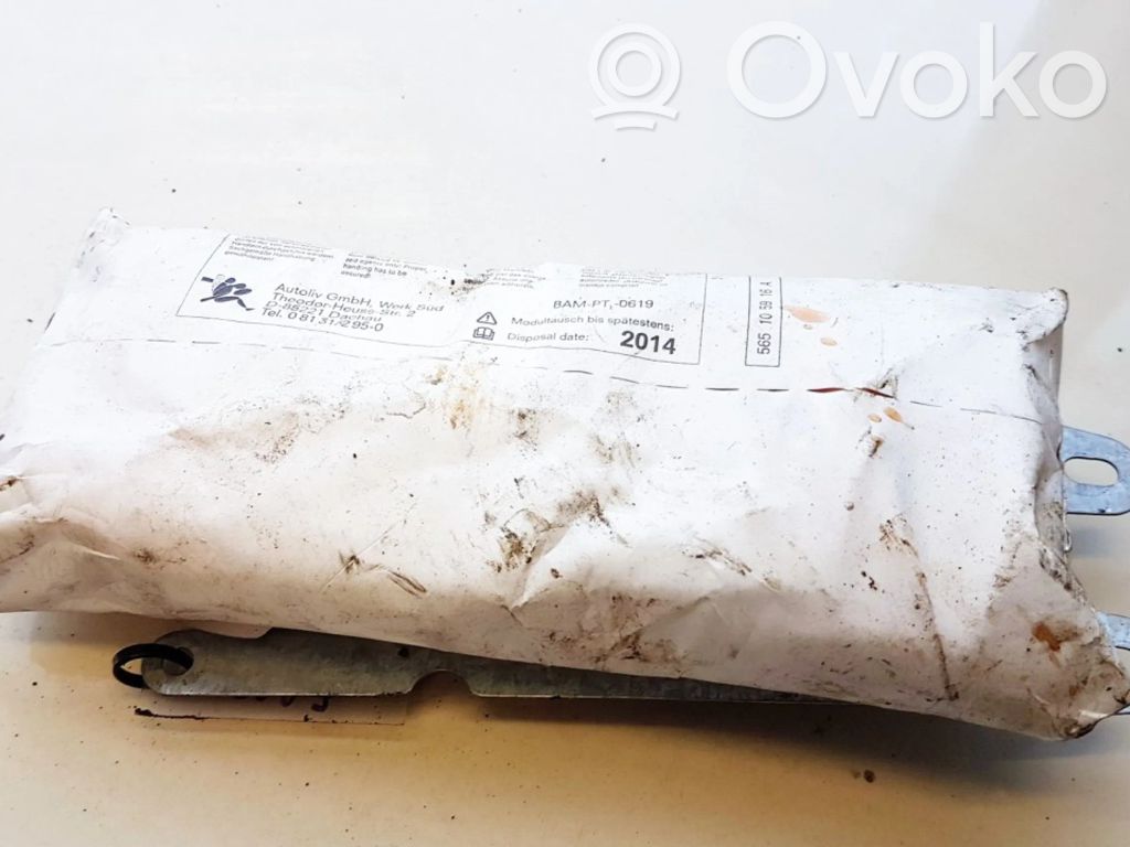 Ford Fiesta Pasažiera drošības spilvens 