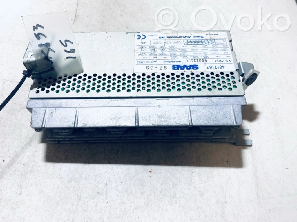 Saab 9-5 Amplificator sunet 