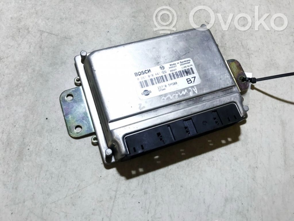 Nissan Almera N16 Centralina/modulo del motore 