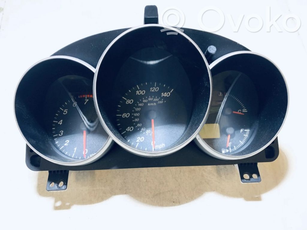 Geschwindigkeitsmesser Cockpit   BP4K55430,K9001,4XBN8CA,BP4K55430,K9001
