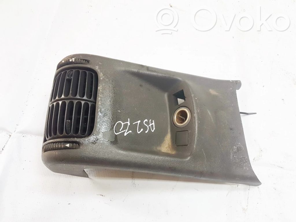 Saab 9-5 Luftausströmer Lüftungsdüse Luftdüse Mitte 