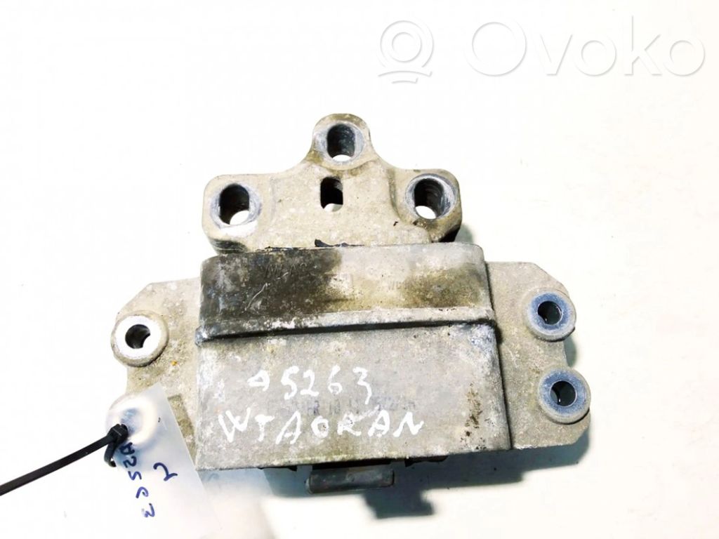 Volkswagen Touran I Suport tampon motor