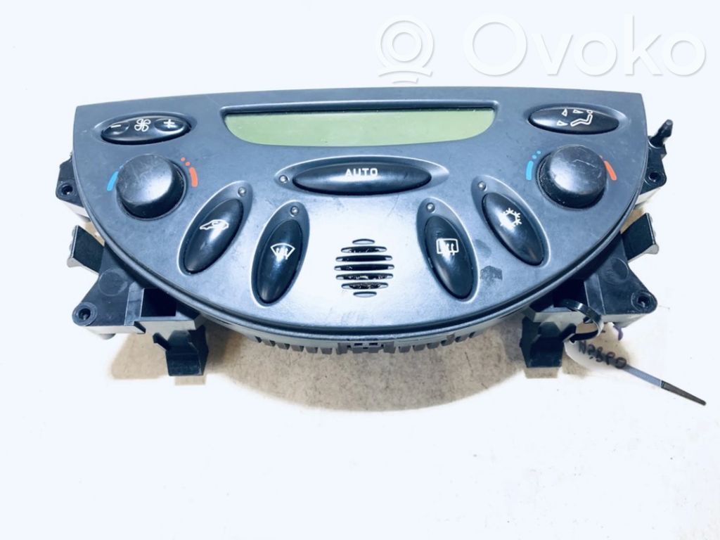 Panel klimatyzacji   96326398ZK,F661022U,084S3P,96326398ZK,F661022U