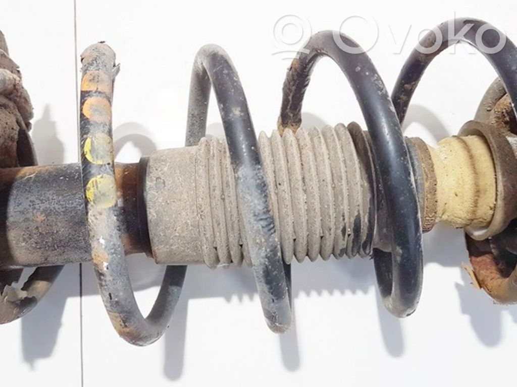 Fiat Idea Arc față