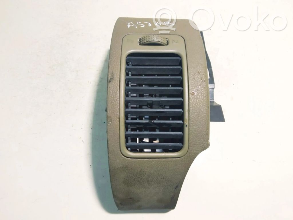 Nissan Pathfinder R51 Rejilla de ventilación central del panel 