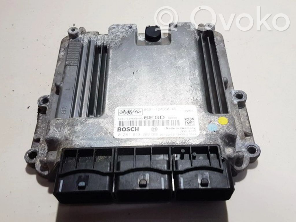 Land Rover Freelander 2 - LR2 Unitate/modul de control motor 