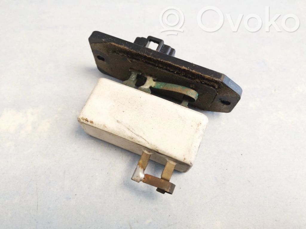 Mitsubishi Space Star Motorino ventola riscaldamento/resistenza ventola