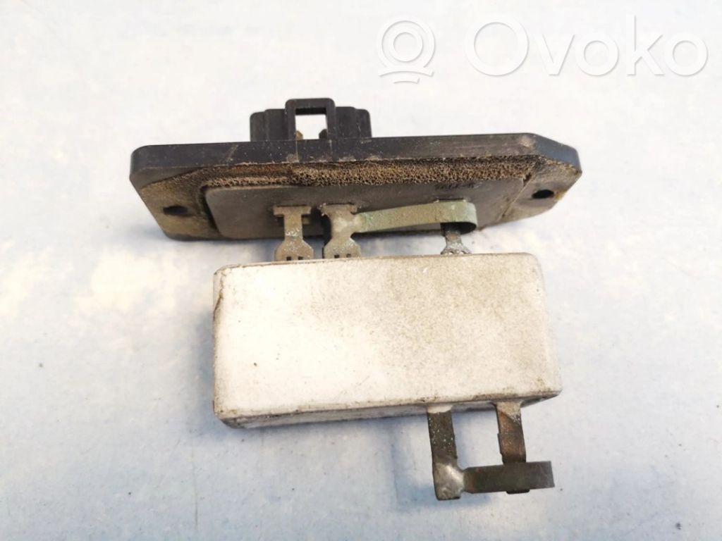 Mitsubishi Carisma Motor aerotermă/rezistor ventilator 
