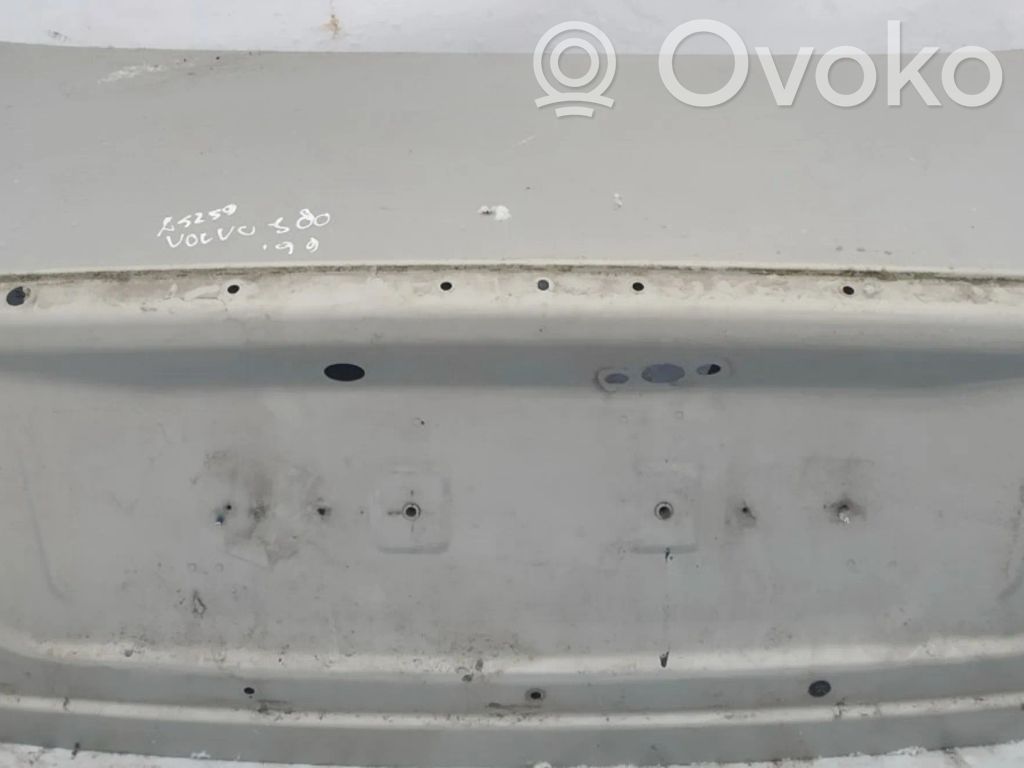 Volvo S80 Portellone posteriore/bagagliaio 