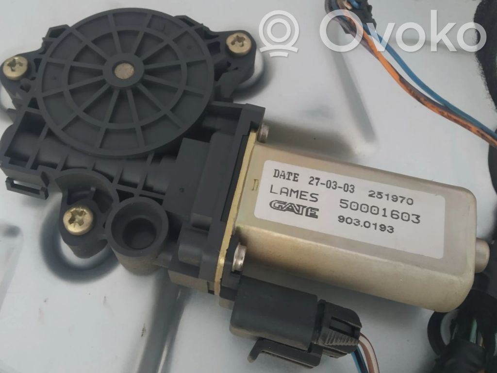 Fiat Stilo Motor macara geam ușă față 