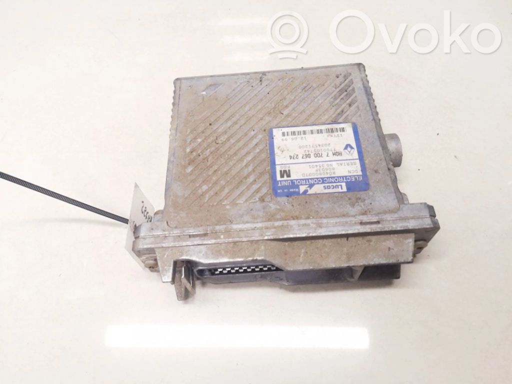 Mitsubishi Carisma Engine control unit/module 