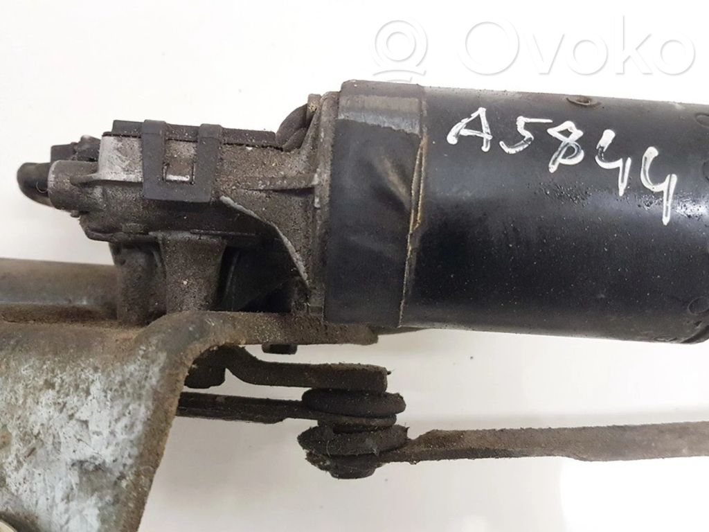 Peugeot 206 Motor del limpiaparabrisas 