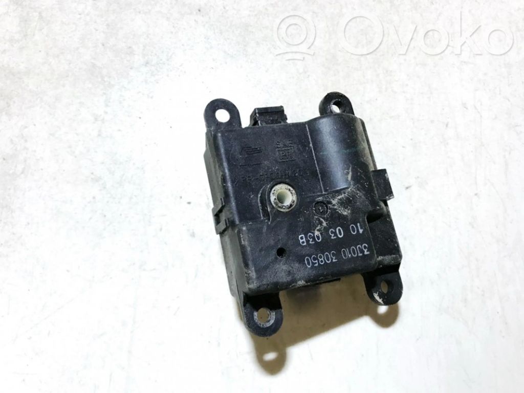 Nissan Qashqai Motorino attuatore aria