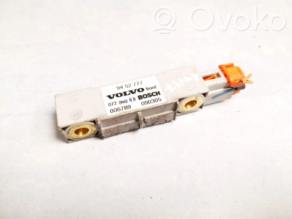 Sensor impacto/accidente para activar Airbag   9452777,006789,006789,090305,9452777