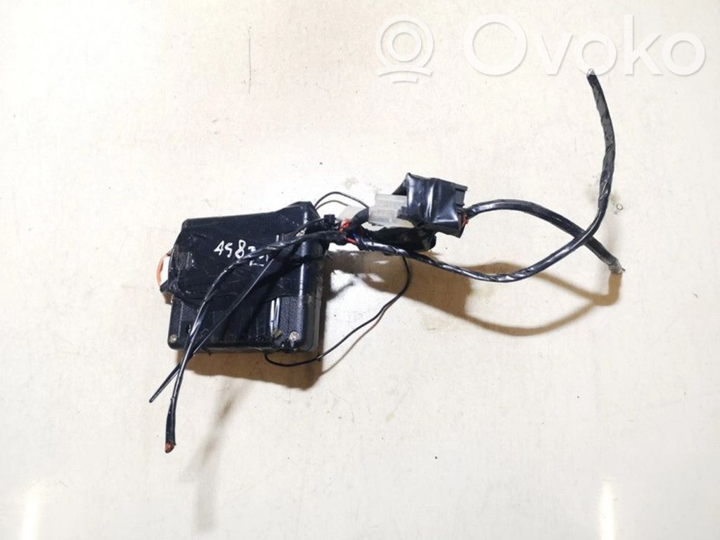 Audi 80 90 B3 Altre centraline/moduli