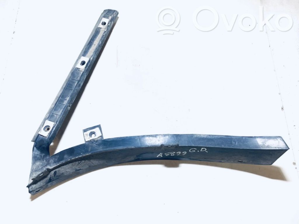 Volkswagen PASSAT B5 Staffa di rinforzo montaggio del paraurti posteriore