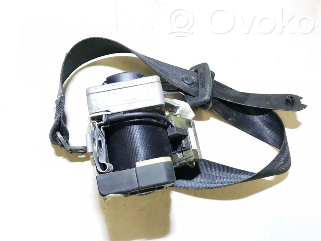 Cinturón trasero   3B9857806,3B9857806