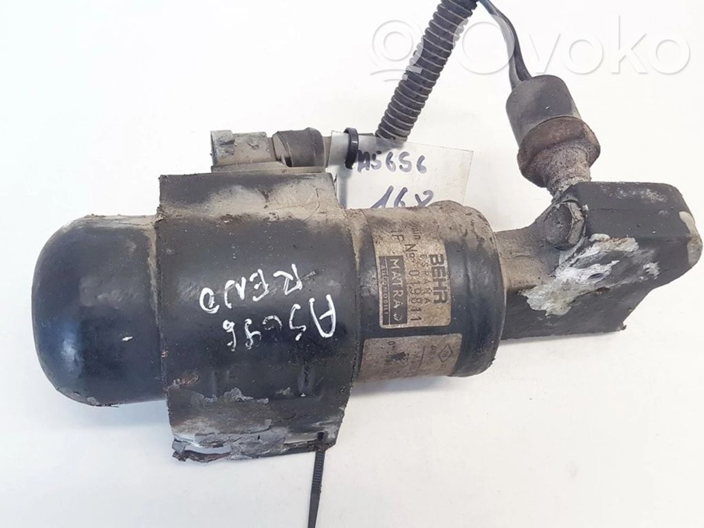 Renault Espace III Déshydrateur de clim 