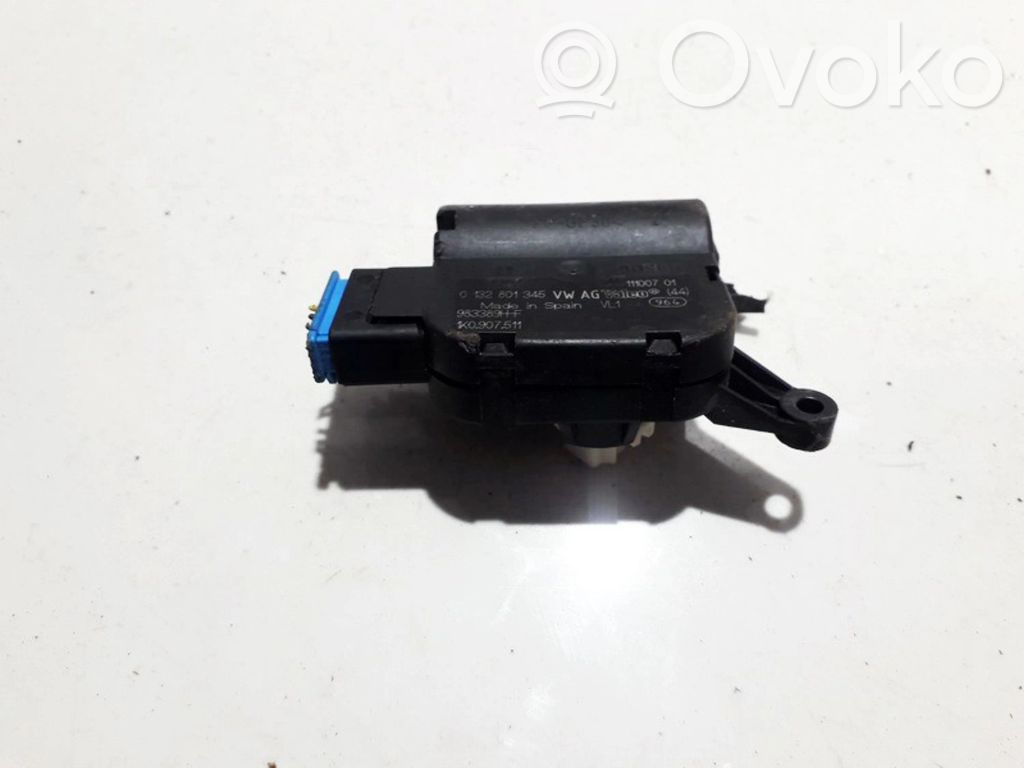 Audi TT TTS Mk2 Motorino attuatore aria