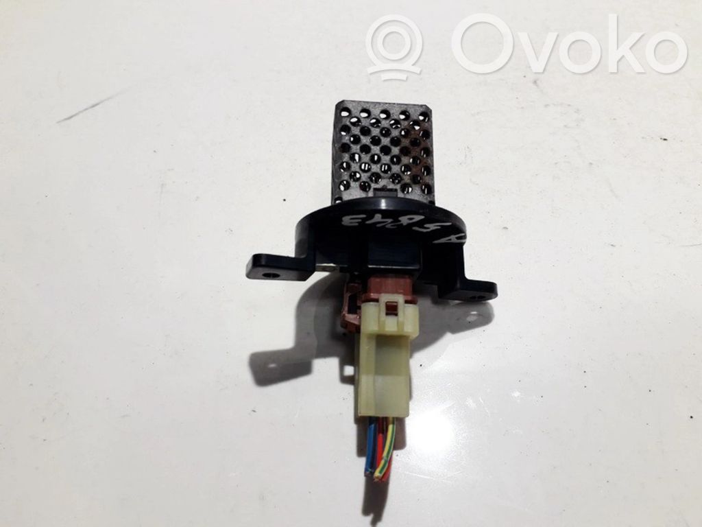 Honda Jazz Motor aerotermă/rezistor ventilator 
