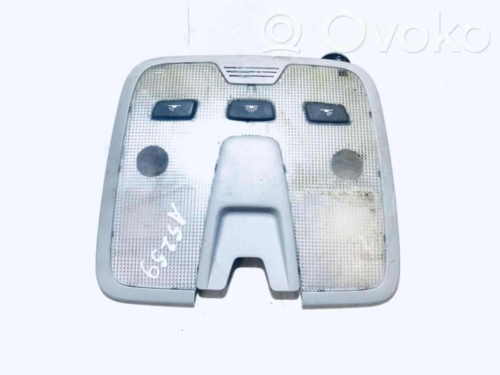 Volvo S80 Illuminazione sedili anteriori 