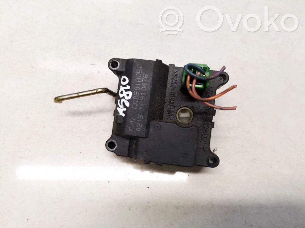 Mitsubishi Space Star Motor/actuator clapetă aer 