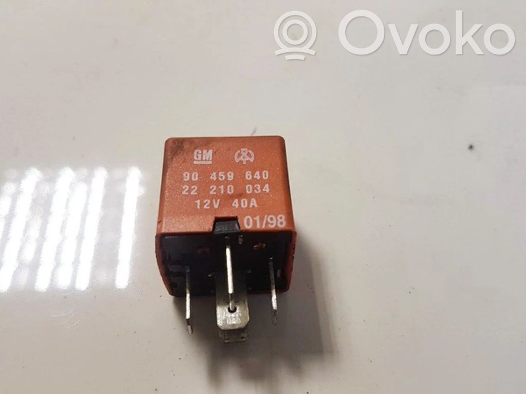 Otros relés   22210034,22210034