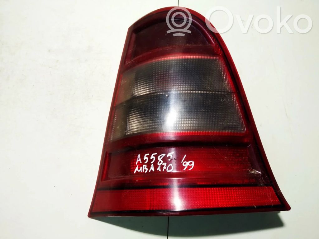 Mercedes-Benz A W168 Luci posteriori 