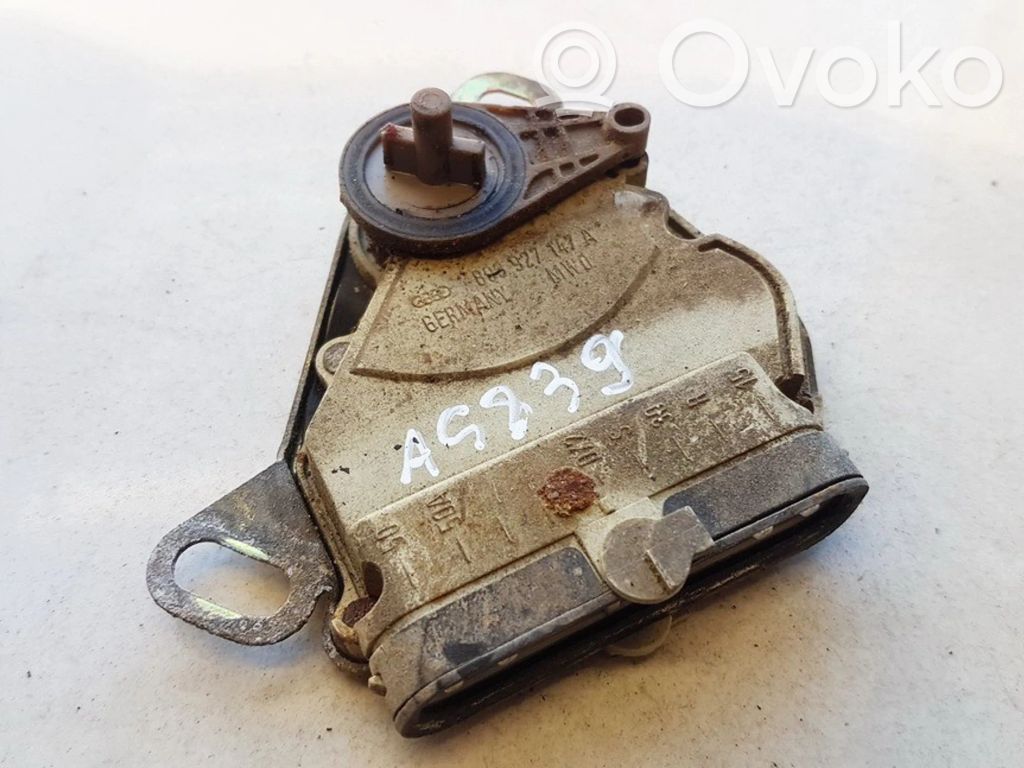 Audi 80 90 B3 Selector de cambios 