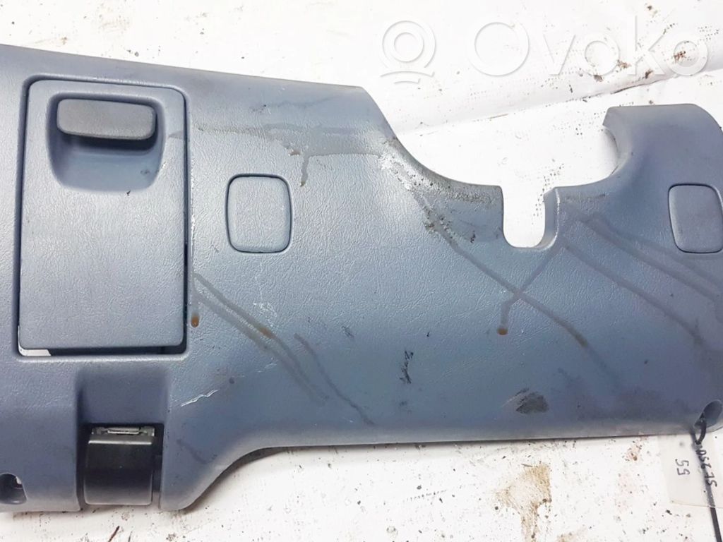 Mitsubishi Space Star Altra parte interiore