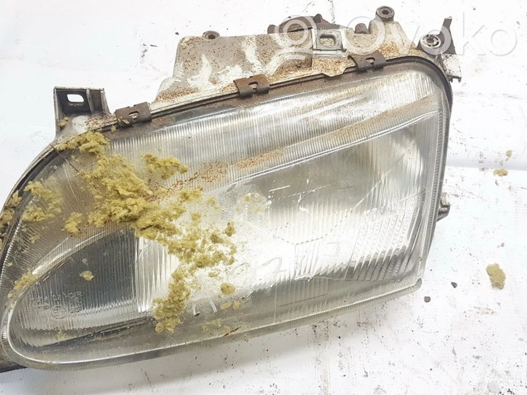 Ford Galaxy Phare frontale 