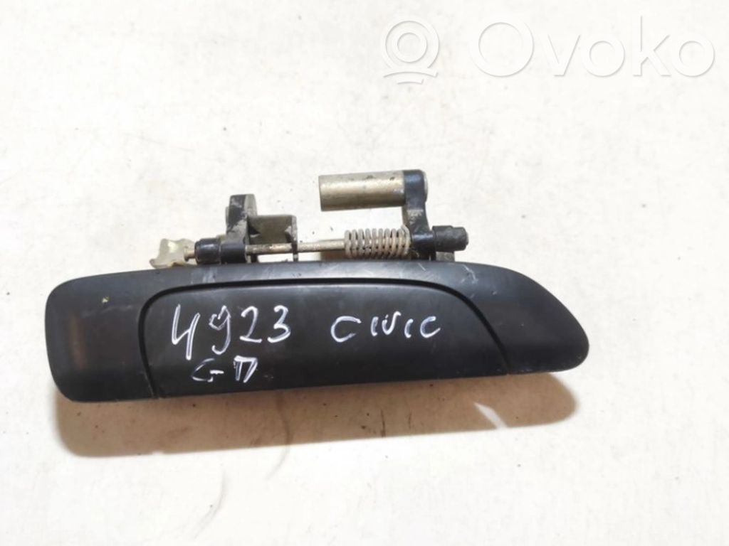 Honda Civic Ārējais atvēršanas rokturis 
