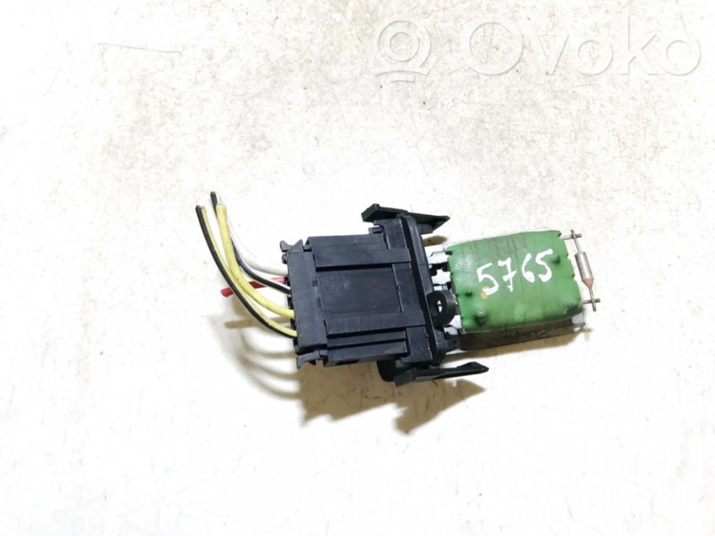 Motor aerotermă/rezistor ventilator   3131090055,3131090055