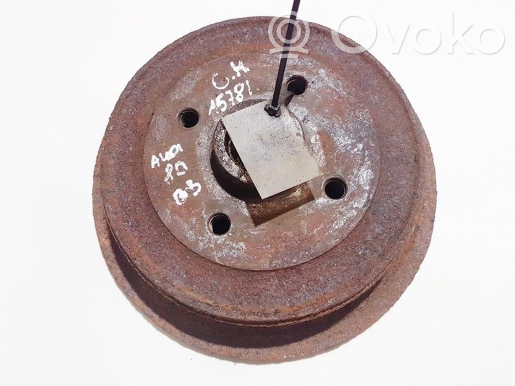 Audi 80 90 B3 Freno de tambor (trasero) 
